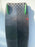 C6 Carbon 137 x 41cm Twintip Used with Straps