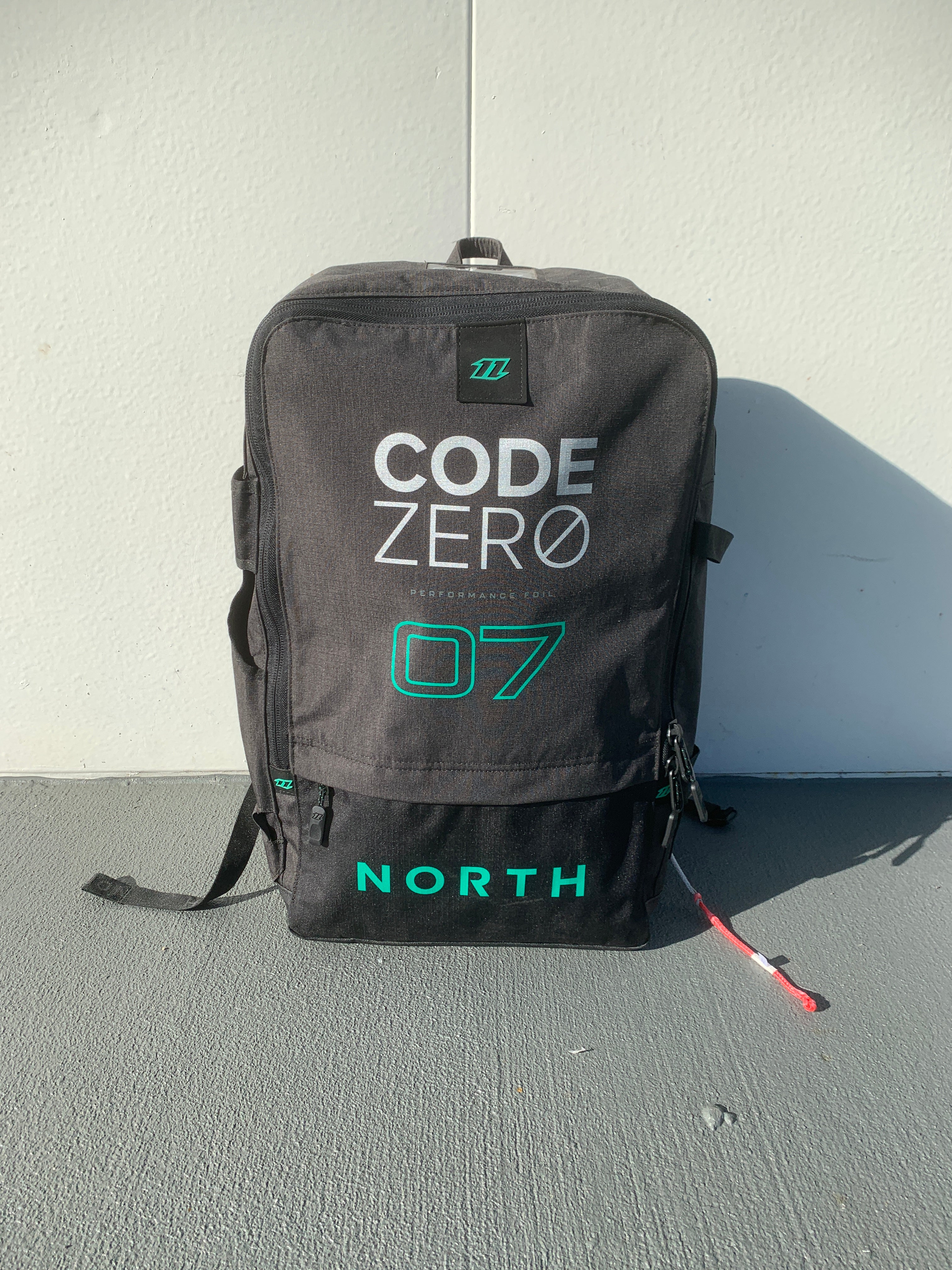 2023 North Code Zero 7m Like New
