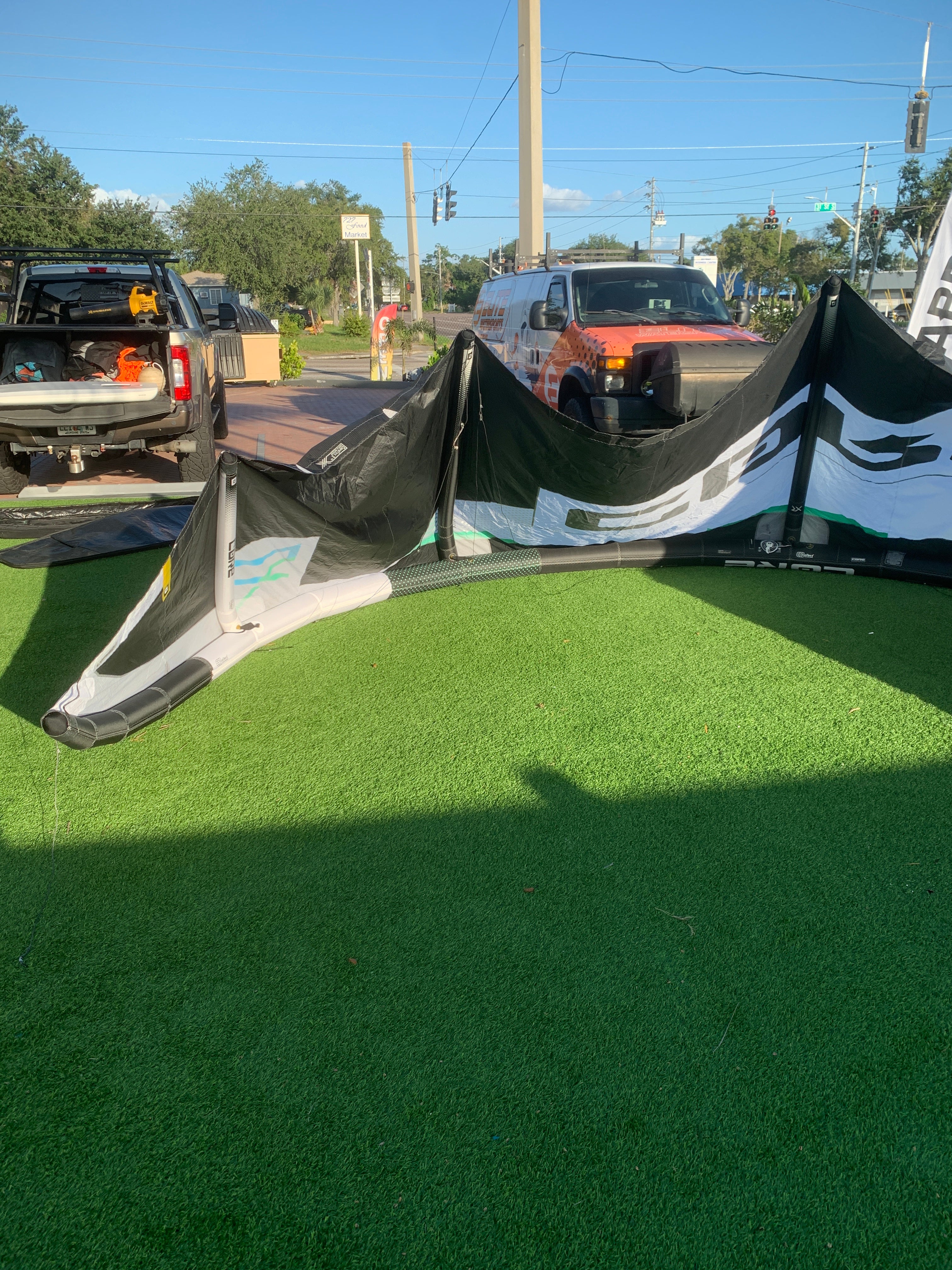 Core XR8 17m Used