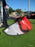 Ozone Edge V9 7m Red Like New