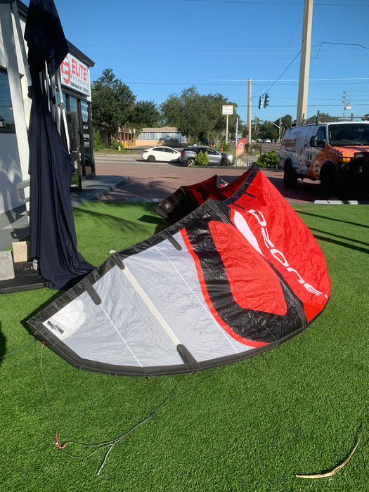 Ozone Edge V9 7m Red Like New