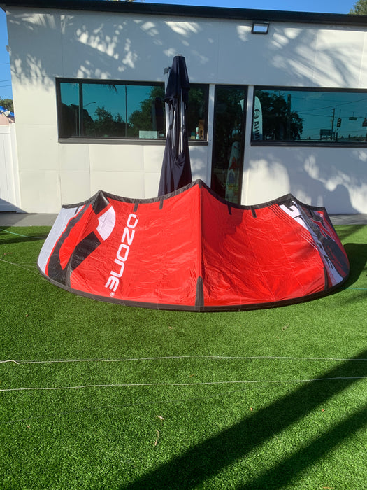 Ozone Edge V9 7m Red Like New