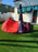 Ozone Edge V9 7m Red Like New