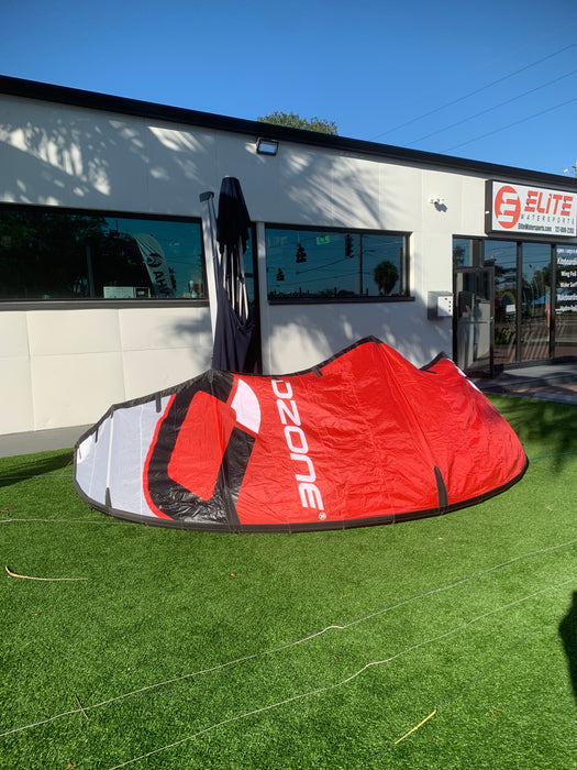 Ozone Edge V9 7m Red Like New