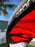 Ozone Edge V9 7m Red Like New