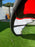 Ozone Edge V9 7m Red Like New