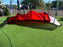 Ozone Edge V9 7m Red Like New