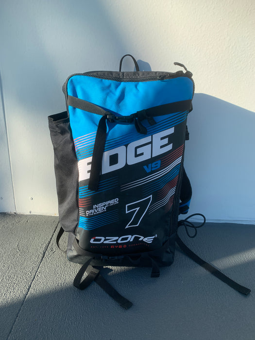 Ozone Edge V9 7m Red Like New