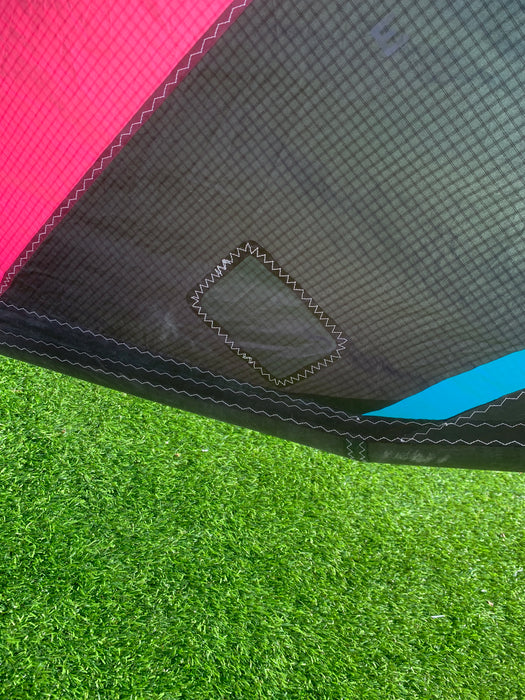 2025 North Reach Kite Rubine Red 15m Demo