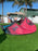 2025 North Reach Kite Rubine Red 15m Demo