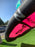 2025 North Reach Kite Rubine Red 15m Demo