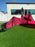 2025 North Reach Kite Rubine Red 15m Demo