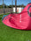 2025 North Reach Kite Rubine Red 15m Demo