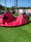 2025 North Reach Kite Rubine Red 15m Demo