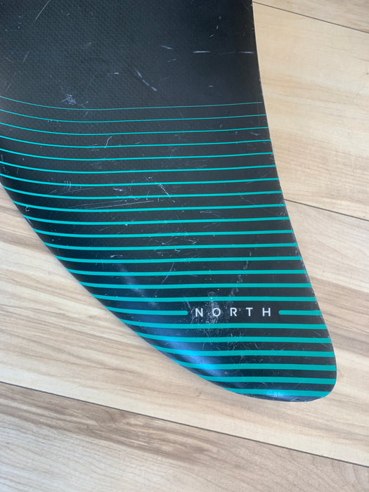 North Sonar 2200R Front Wing Used