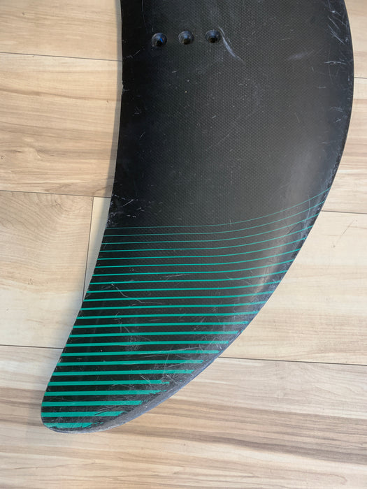 North Sonar 2200R Front Wing Used