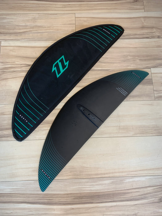 North Sonar 1350MA Front Wing Used