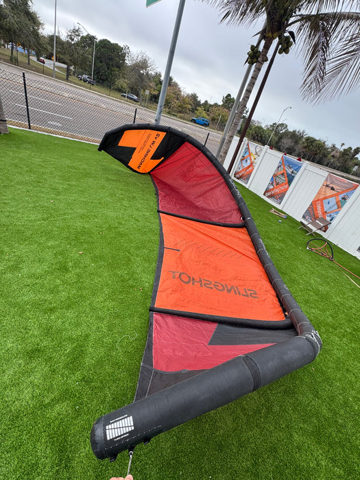 Slingshot V2 15m Machine Used