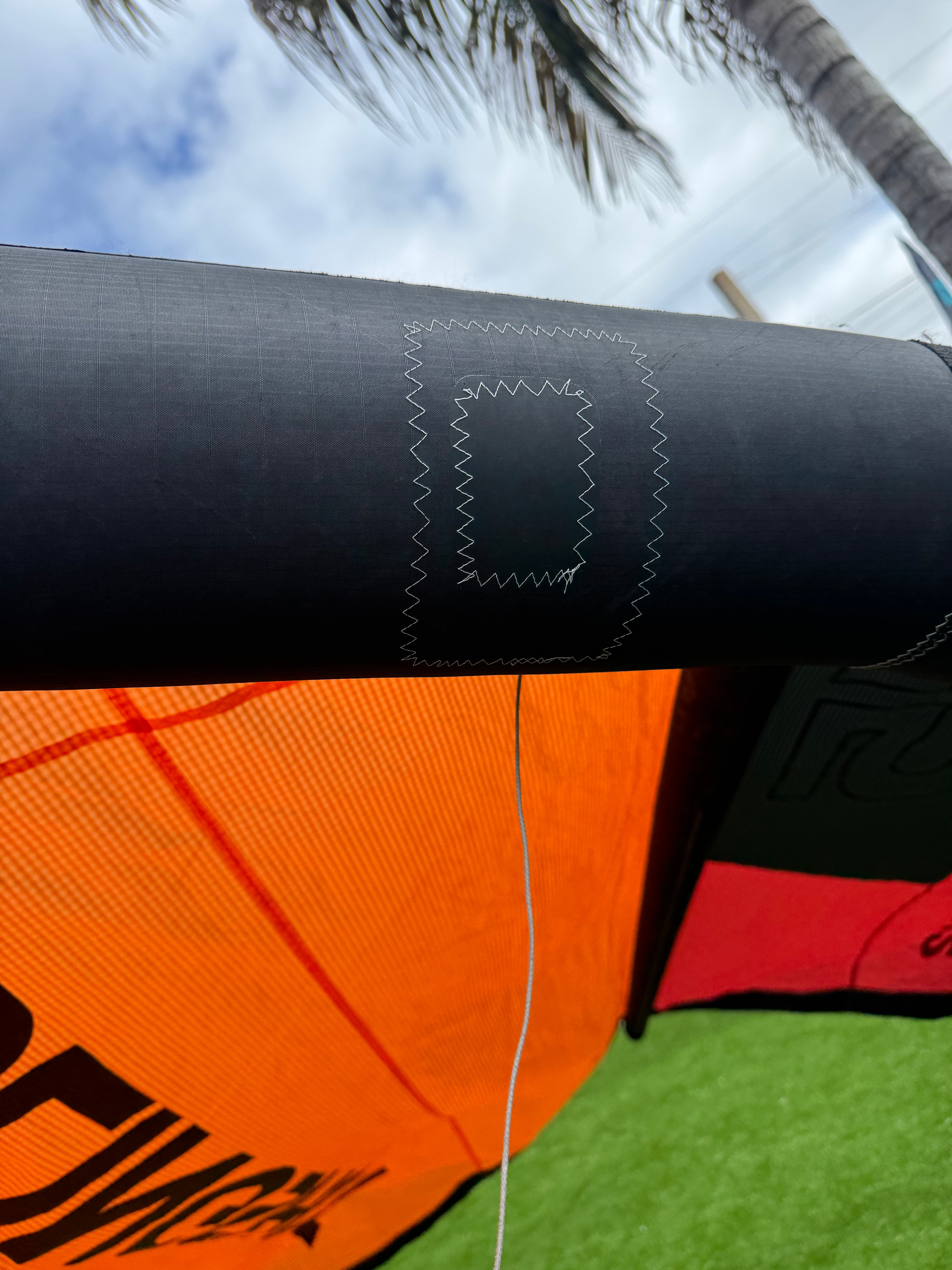 Slingshot V2 15m Machine Used