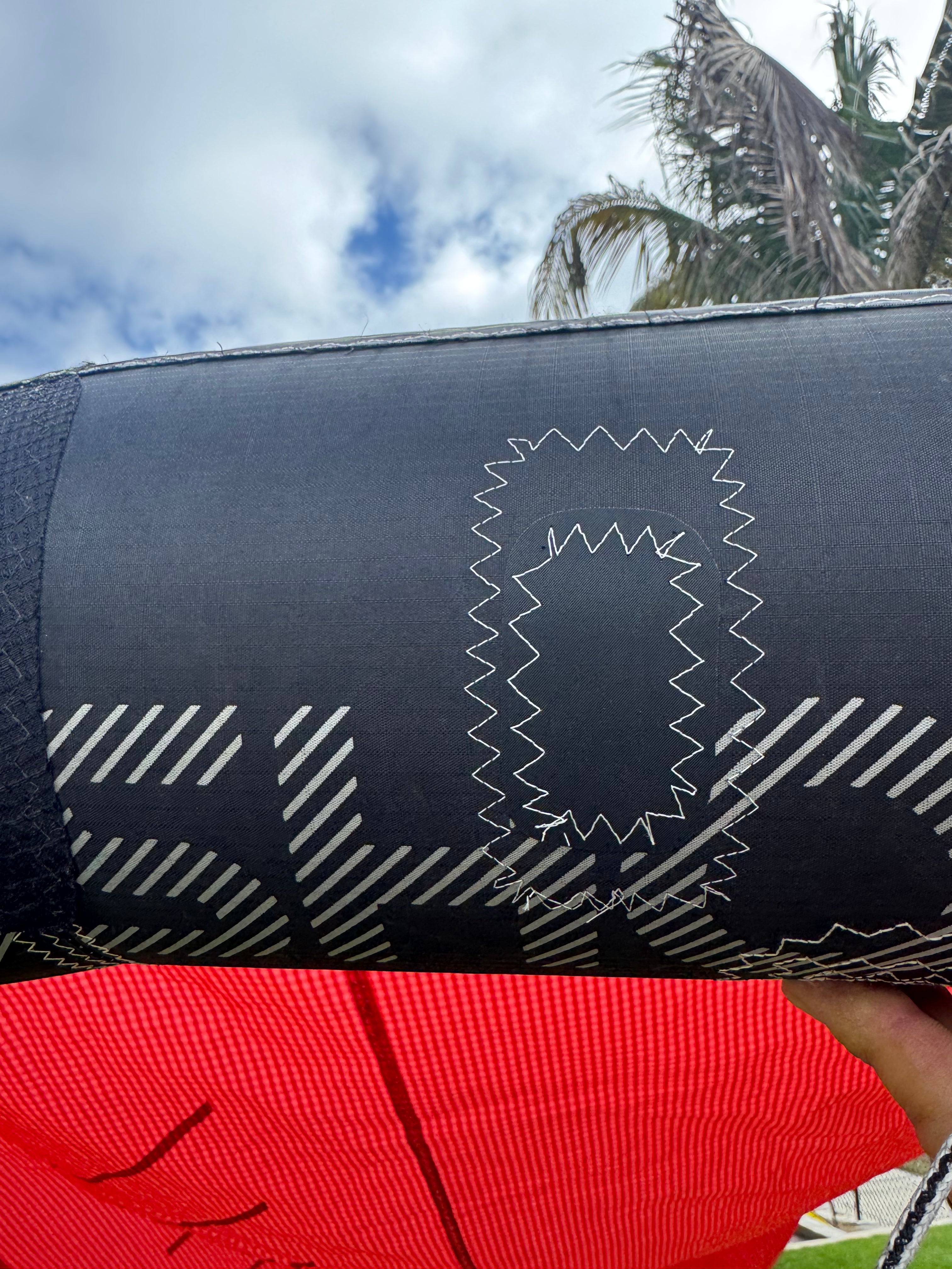 Slingshot V2 15m Machine Used