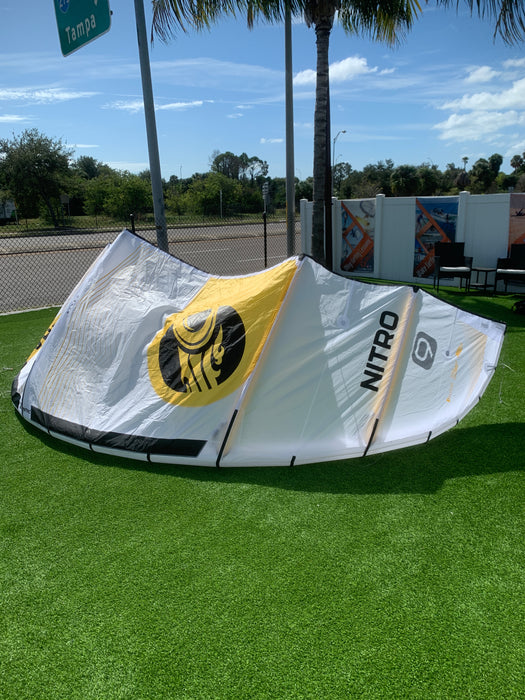 2027 Cabrinha Nitro Apex 9m Used