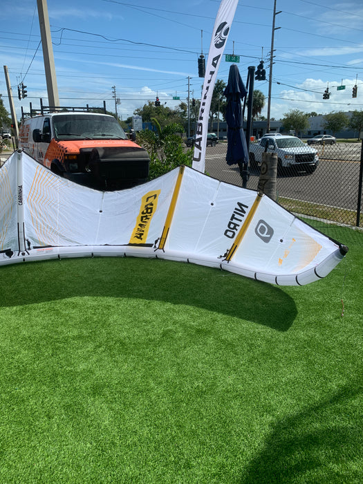 2027 Cabrinha Nitro Apex 9m Used