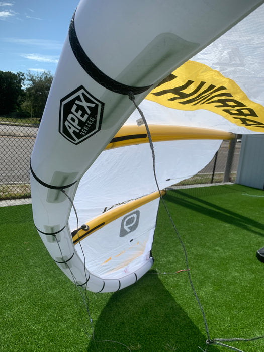 2027 Cabrinha Nitro Apex 9m Used