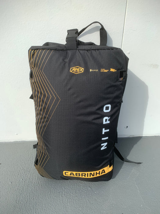 2027 Cabrinha Nitro Apex 9m Used