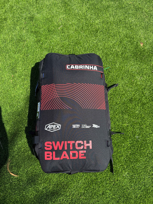 2026 Cabrinha Switchblade 12m DEMO