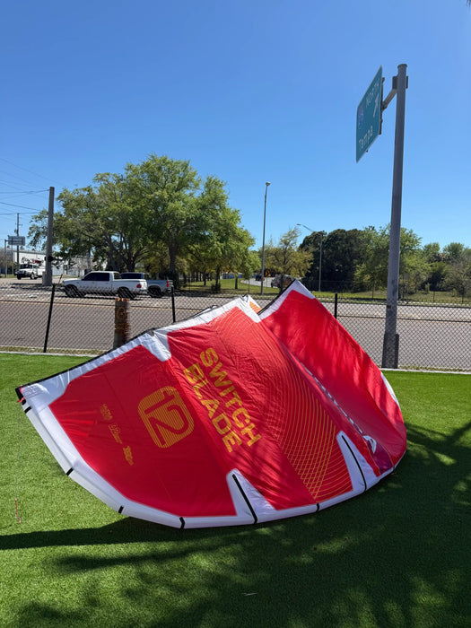 2026 Cabrinha Switchblade 12m DEMO