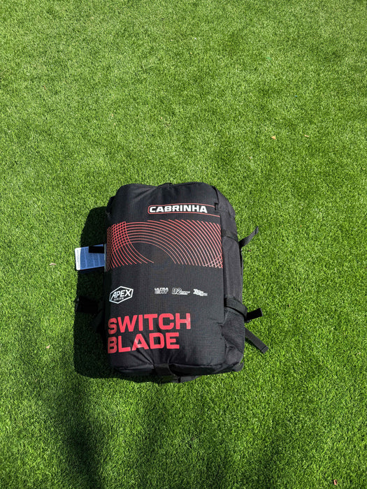 2026 Cabrinha Switchblade 10m DEMO