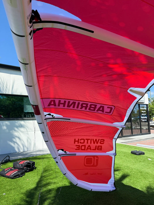 2026 Cabrinha Switchblade 10m DEMO