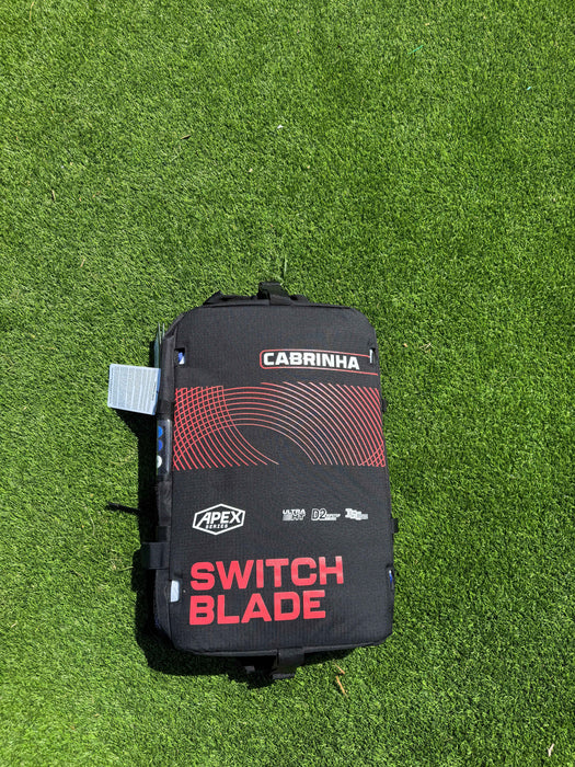 2026 Cabrinha Switchblade 9m DEMO