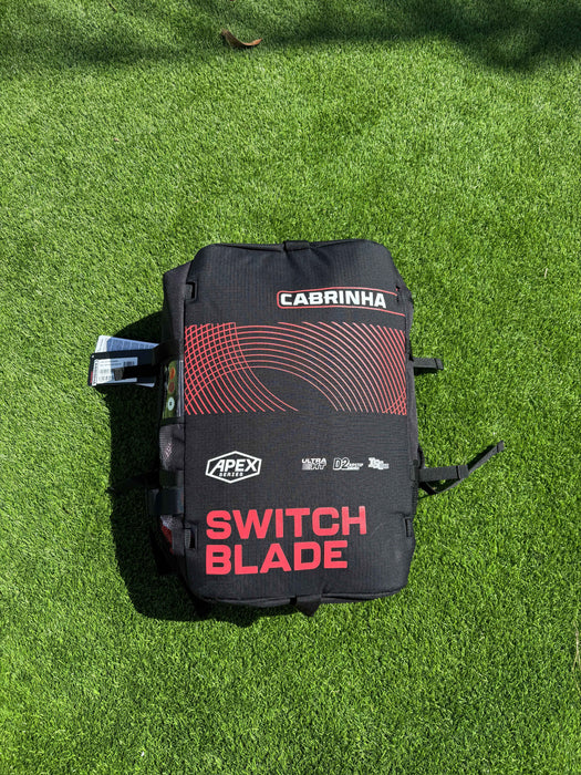 2026 Cabrinha Switchblade 8m DEMO