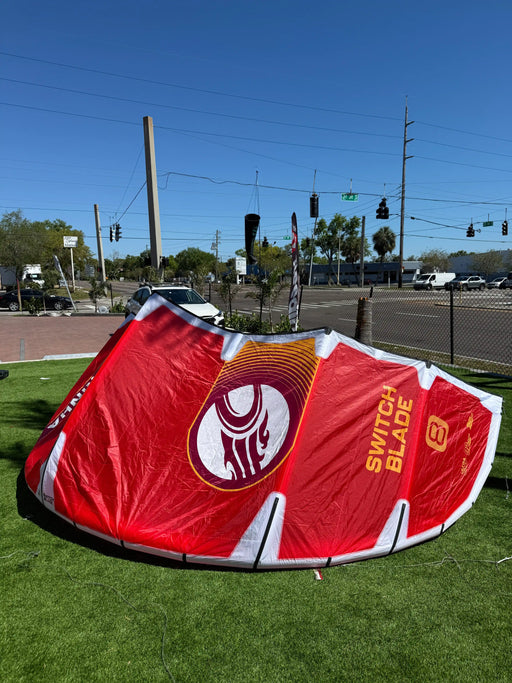 2026 Cabrinha Switchblade 8m DEMO