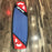 Reeddin Super E Kiteboard 137x41 Complete Used