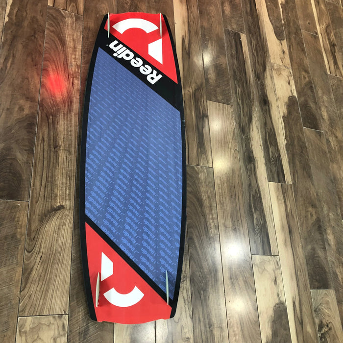 Reeddin Super E Kiteboard 137x41 Complete Used