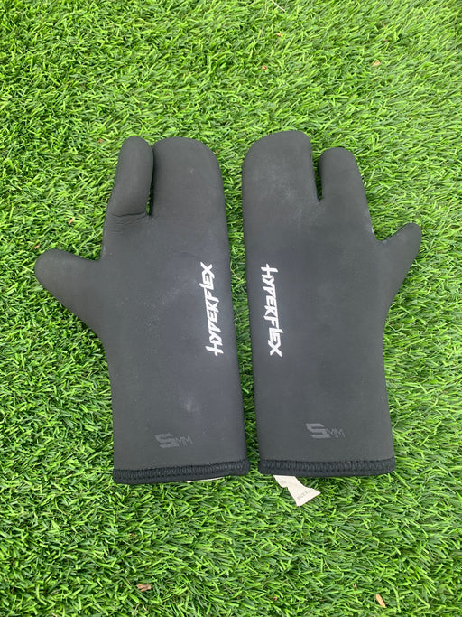 HyperFlex 5mm Claw Gloves Used