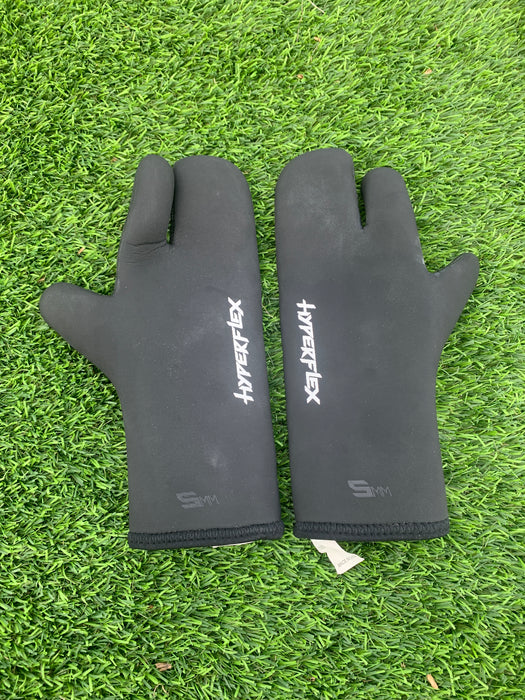 HyperFlex 5mm Claw Gloves Used