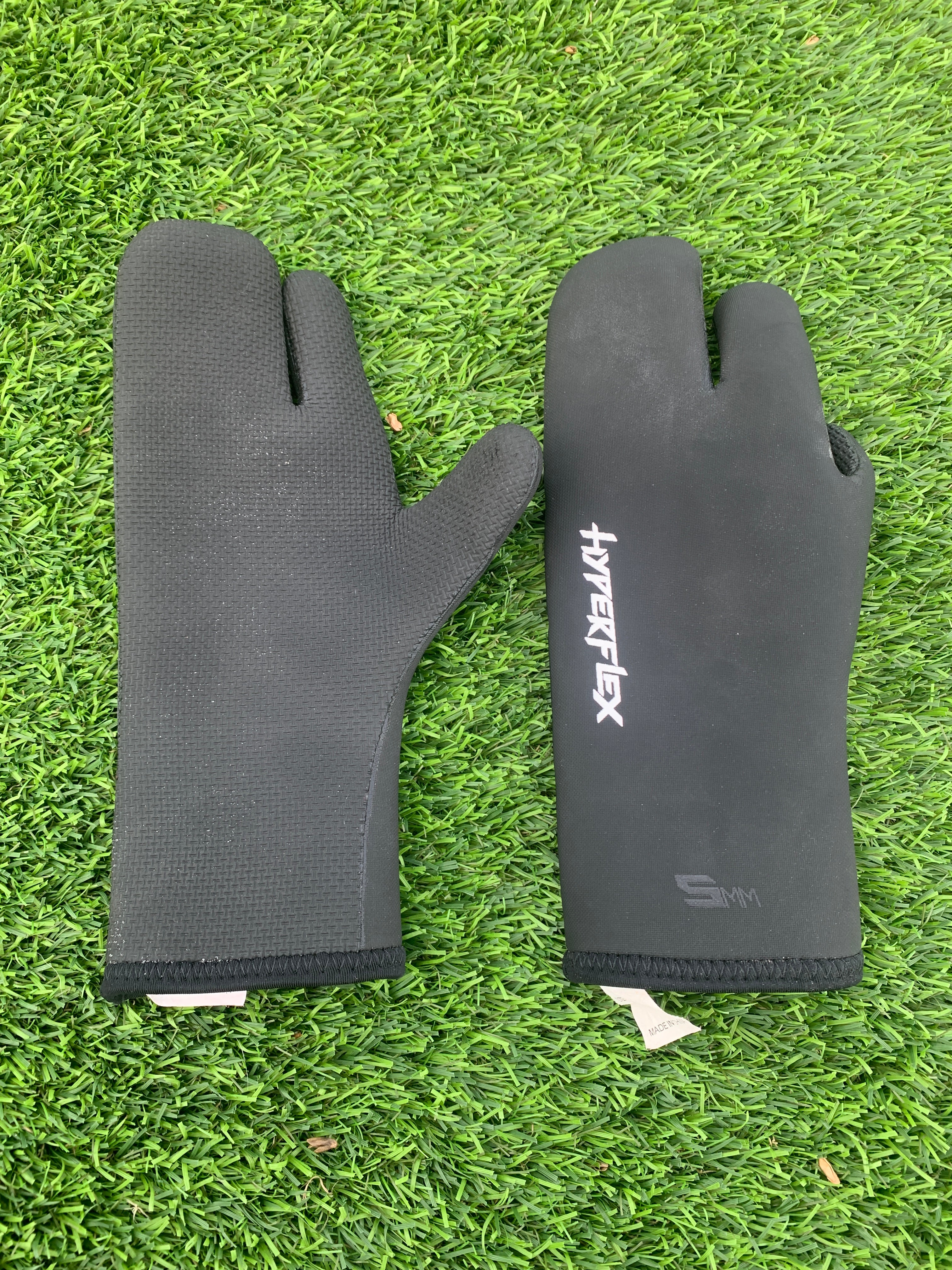 HyperFlex 5mm Claw Gloves Used