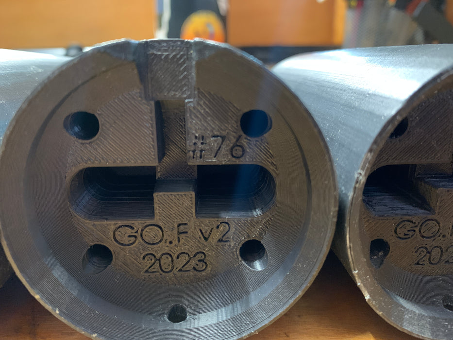 Foil Drive V1 Motor Pod