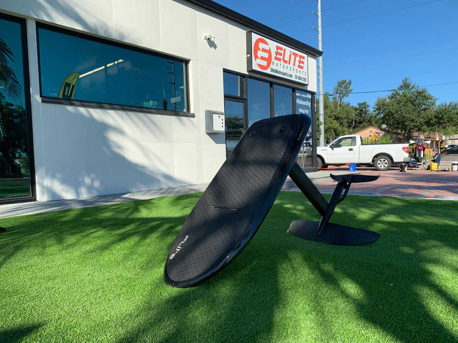 Fliteboard Ultra Black Complete Used
