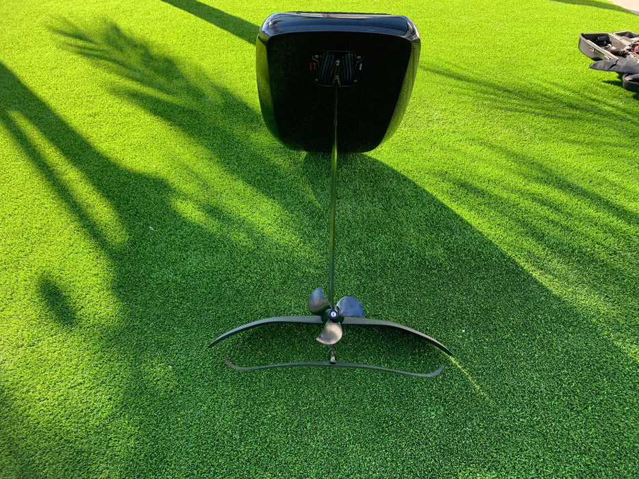 Fliteboard Ultra Black Complete Used