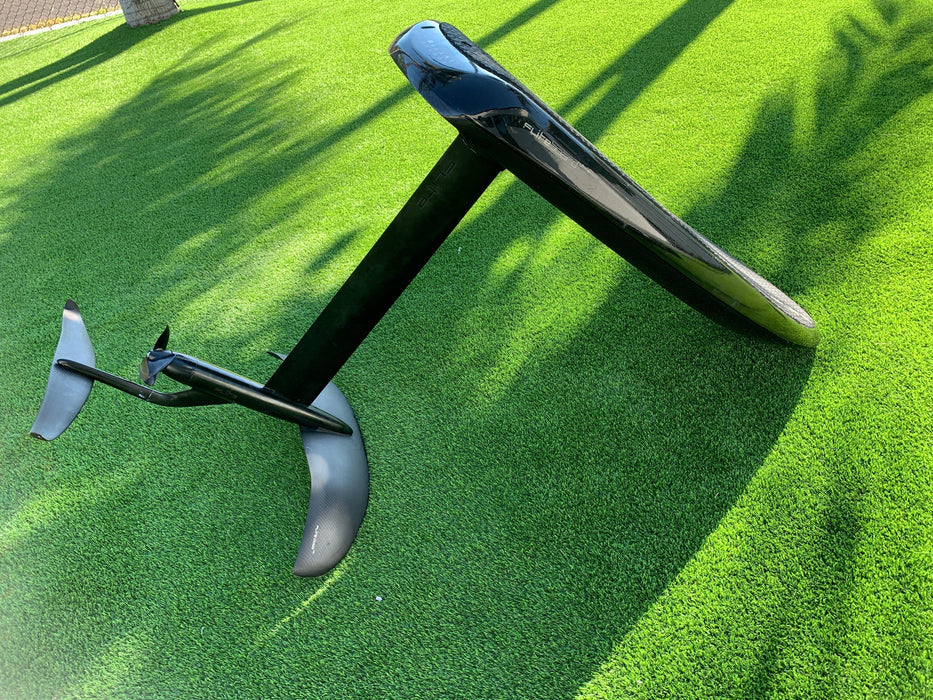 Fliteboard Ultra Black Complete Used