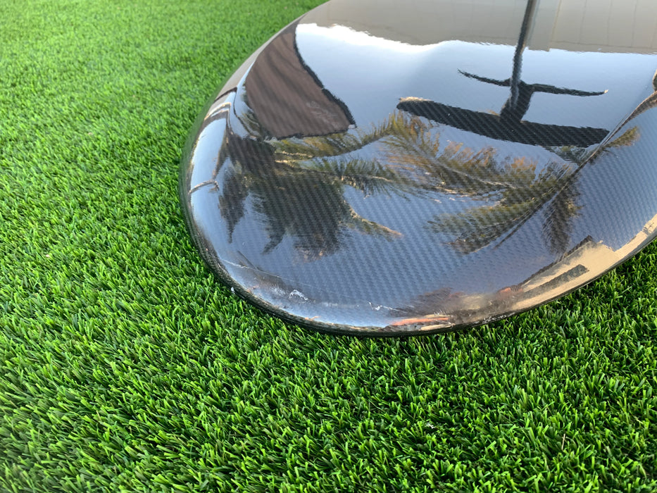 Fliteboard Ultra Black Complete Used