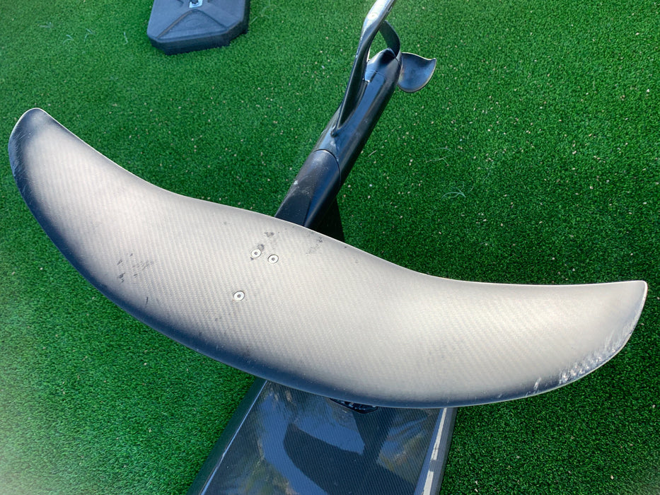 Fliteboard Ultra Black Complete Used