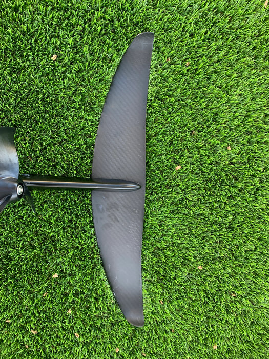 Fliteboard Ultra Black Complete Used