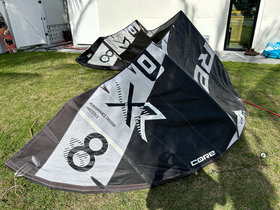 Core XR5 8m Used