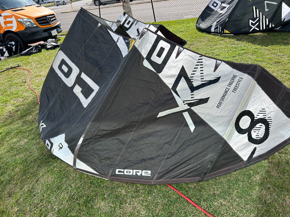 Core XR5 8m Used