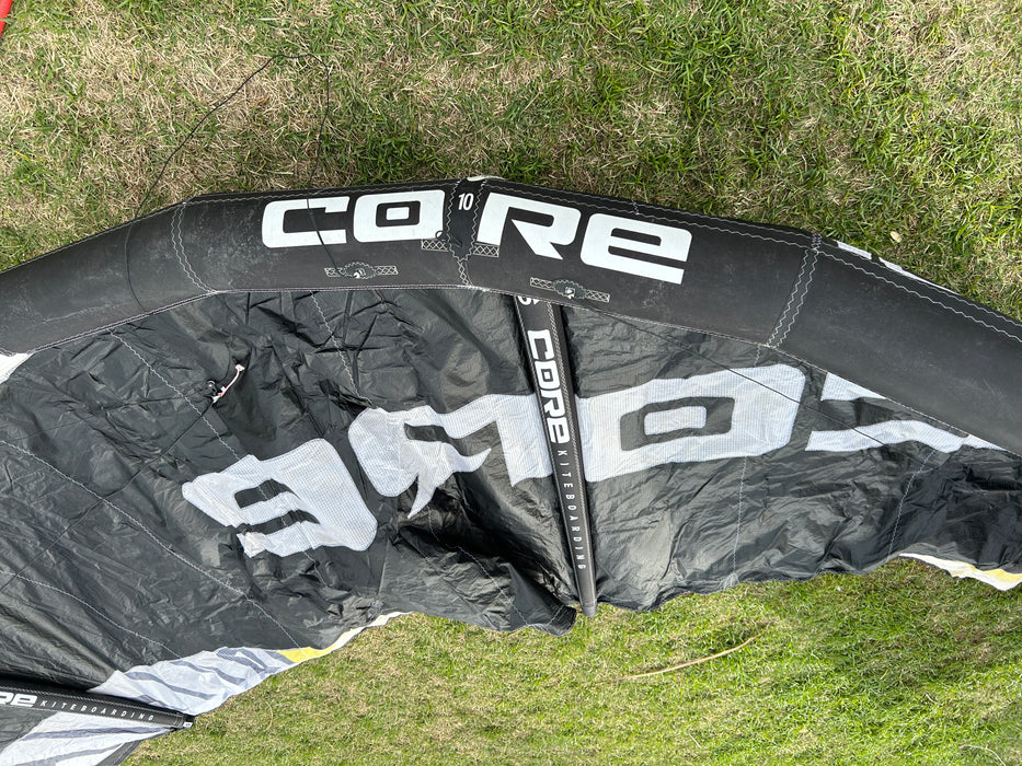 Core GTS 5 10m black DEMO #2